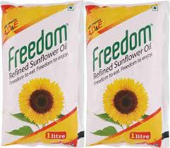 Freedom Refined Sunflower Oil